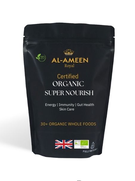Organic Super Nourish